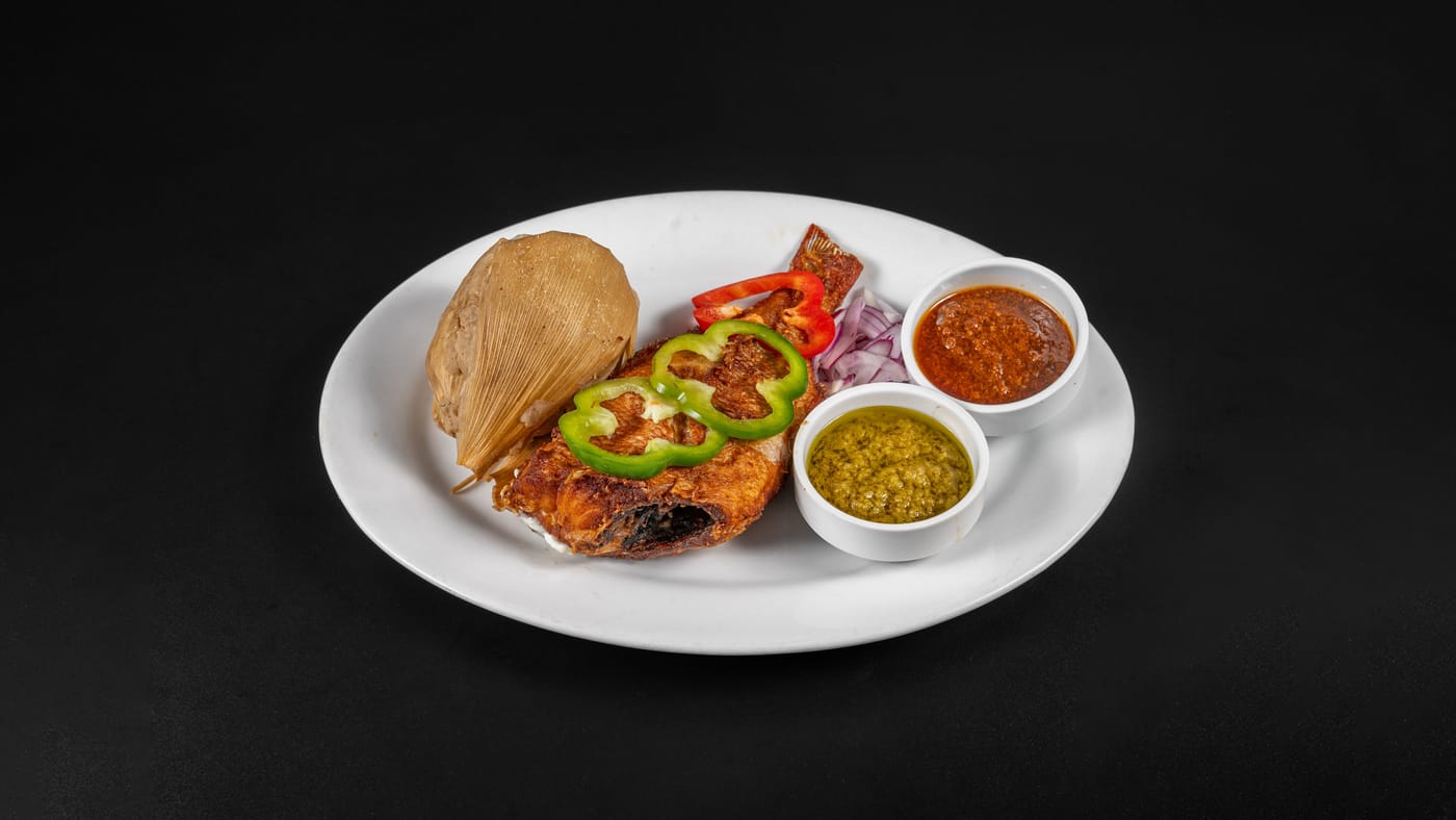Kenkey