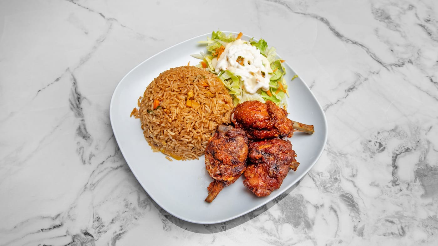 Fried rice