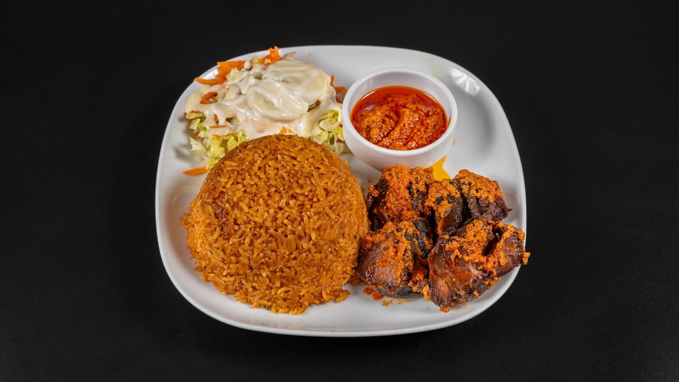 Jollof rice