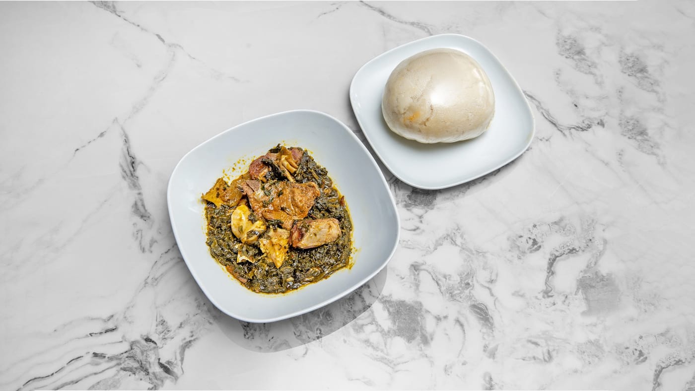 Vegetable soup