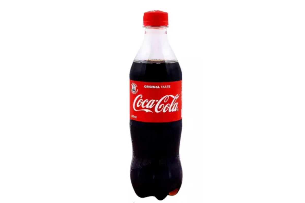 Coca-Cola