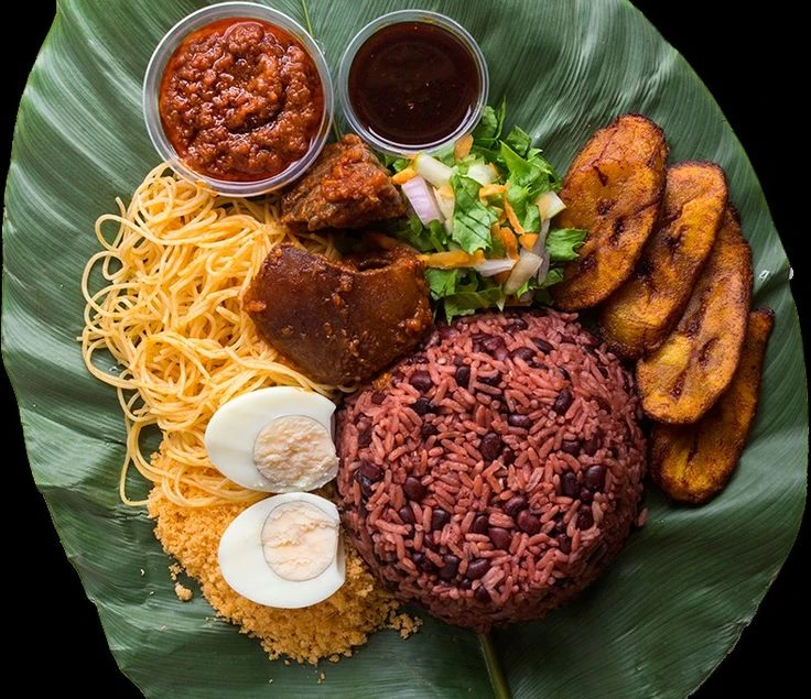 The Base Feast